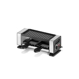 thumbnail of Appareil à raclette pour 2 personnes avec poêlons et spatules Rotel