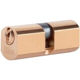 thumbnail of Cilindro sfaccettato doppio profilo 56mm centrale art 842028287 ISEO