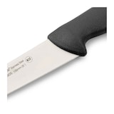 thumbnail of Arcos Cuchillo Cocina, Hoja de Acero Inoxidable NITRUM de 150 mm, Mango inyectado en Polipropileno, Color negro