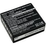 thumbnail of Akku für SJ Cam Qumox SJ4000 / Typ SJ4000B