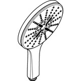 thumbnail of Grohe Handbr RAINSHOWER SMARTACTIVE 150