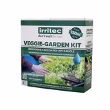 thumbnail of Kit de Rega Mangueira de Gotejamento 115m + Kit Acessórios Completos Jardim e Horta IRRITEC