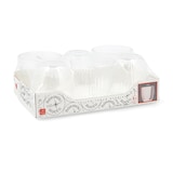 thumbnail of Bormioli Rocco Line Transp Set 6 Vasos Bajos Vidrio 29Cl