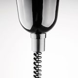 thumbnail of Warmtelamp voor plafondmontage, brons