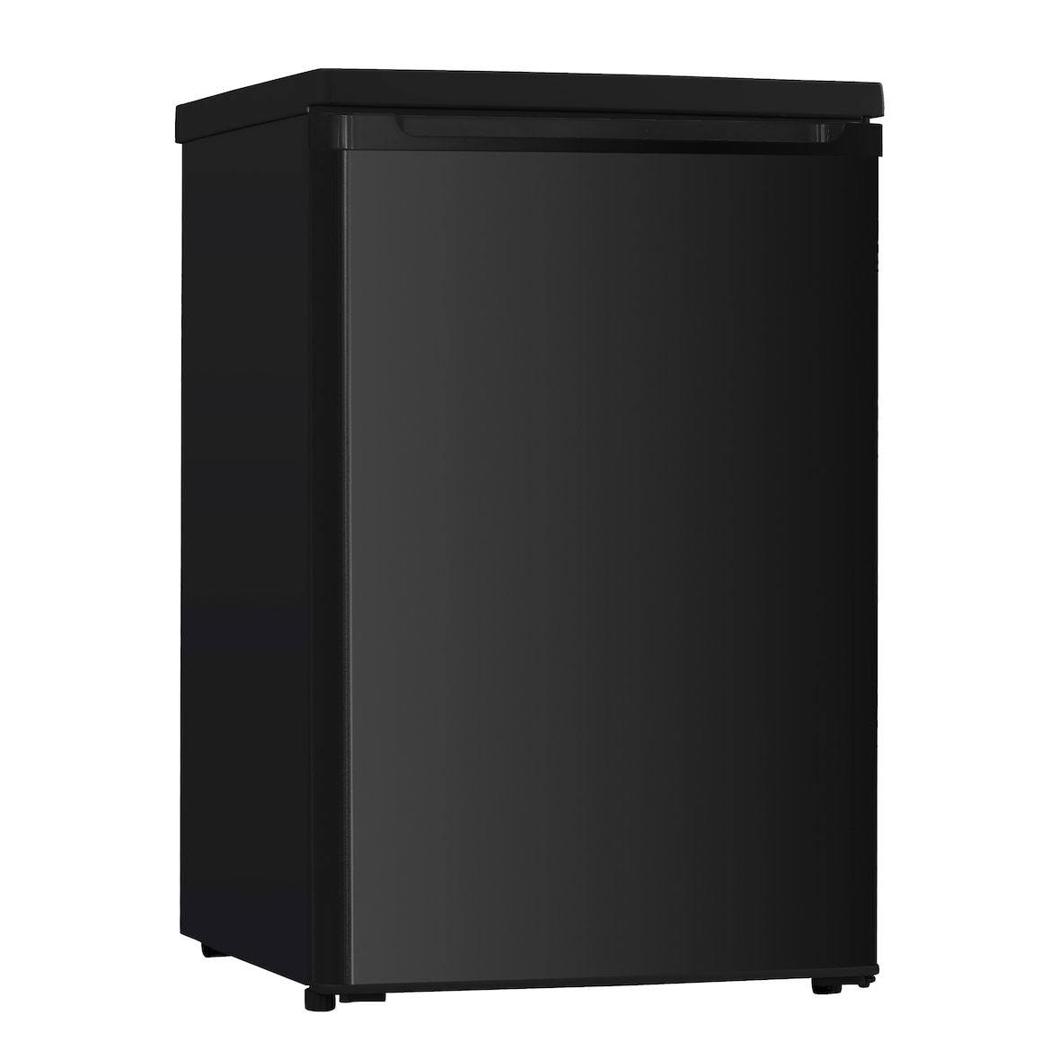 Frilec BERLIN166-4-040CB - Tafelmodel - 109 Liter - C Label - Zwart