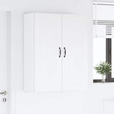 thumbnail of vidaXL Küchenwandschrank Hochglanz Weiß 80 x 31 x 100 cm Holzwerkstoff