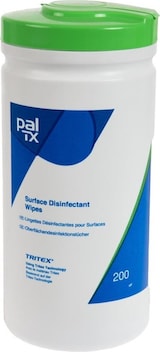 thumbnail of Pal Desinfektionstücher - 5 x 200 Tücher - EN1276, EN13697 - Flächendesinfektion