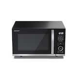 thumbnail of Sharp YC-QS204AE-B Flatbed Magnetron - 800W - 20ltr - zwart