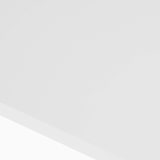 thumbnail of Helloshop26 - Mesa de bar mesa de bistró estructura de metal tablero de aglomerado mesa alta mesa de comedor 100 cm blanco 19_0000008