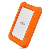 thumbnail of Disque Dur Portable Lacie Rugged 4 To Usb C Orange