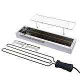 thumbnail of LISA - Barbecue elettrico eBBQ - Linea Luxury