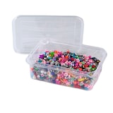 thumbnail of 10 Stück -  Aufbewahrungsboxen - 164 x 118 x 52 mm 0,7L Volumen