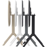 thumbnail of Lot de 2 tables d’extérieur rondes pliantes de 60 cm Sky Table Vert