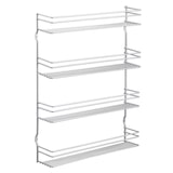 thumbnail of Metaltex Étagère à épices murale avec 4 étages Pepito argenté