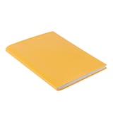 thumbnail of Pasta com 10 capas soldadas, tamanho folio, cor tangerina