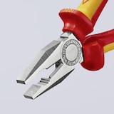 thumbnail of KNIPEX - Knipex Pince Universelle 200X65X20Mm 0306200 Knipex