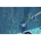 thumbnail of Pulitore aspiratore fondo e pareti per piscine Zapvac Kokido K389CBX/GB