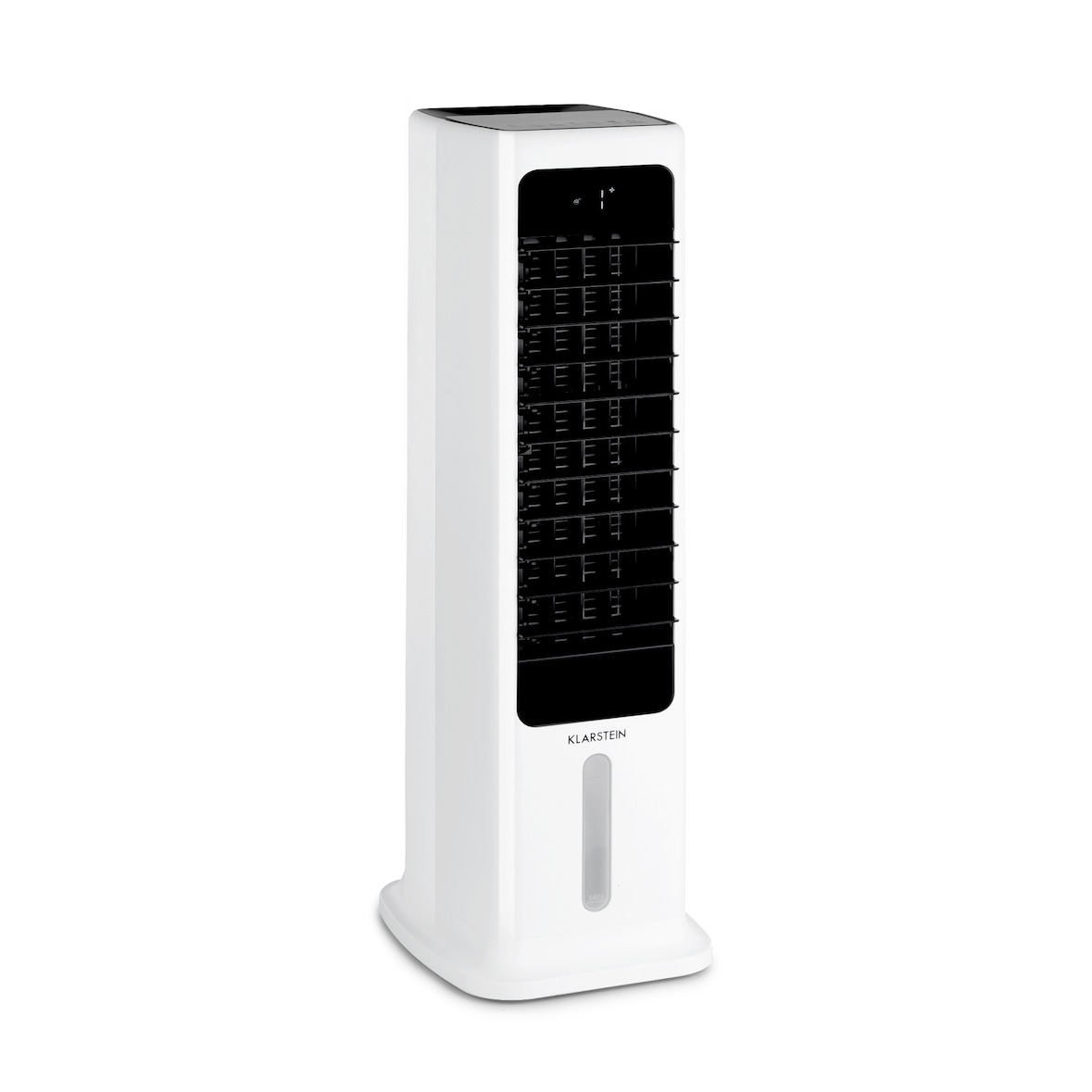 Skytower 360° Smart Luftkühler 60W 450 m³/h 6 Liter mobil Weiß