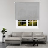 thumbnail of WellHome - Estor Enrollable de poliéster Translúcido 160 x 175cm (Ancho x Alto) color Gris