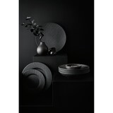 thumbnail of Villeroy & Boch Manufacture Rock Pasta Set schwarz 4-teilig