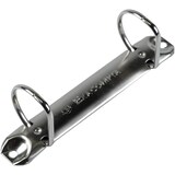 thumbnail of 20 x FALKEN Präsentationsringbuch DIN A4 Ringbuch 2 D-Ringe Ø 20 mm Weiß