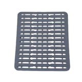 thumbnail of HGMD Gootsteenmat Grijs - Gootsteen Beschermer - Anti Kras - Keuken Accessoires - Siliconen