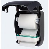 thumbnail of Handtuchspender SENSOR, berührungslos, Blattlängenregulator & weitere Innovationen, Blanc Cosmos