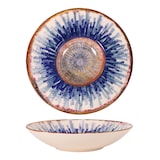 thumbnail of Prato Fundo Manaus 22X4.5Cm Em Faiança Caixa Com 12 Unidades