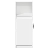 thumbnail of vidaXL LED-Sideboard Weiß 38x34x100 cm Holzwerkstoff