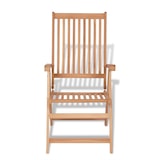 thumbnail of vidaXL Verstellbare Gartenstühle 2 Stk. Massivholz Teak
