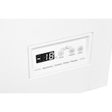 thumbnail of Exquisit Gefriertruhe GT150-E-041E weiss | Nutzinhalt: 142 L | 4*-Gefrieren | Schnell-Gefrierfunktion | Standgerät