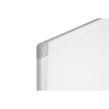 thumbnail of Bi-Office Magnetisches Whiteboard Ayda mit Aluminiumrahmen 90x60cm