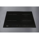 thumbnail of Haier Serie 2 HAISJ64MC Negra Placa de inducción integrada de 59 cm 4 zona(s)
