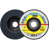 thumbnail of Klingspor Schleifmopteller SMT628 322792 10x Ø 115x22,23 K-60 gerade