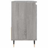 thumbnail of vidaXL Badschrank Grau Sonoma 65x33x60 cm Holzwerkstoff