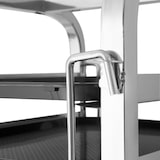thumbnail of Vogue trolley met 16 etages voor het opruimen van dienbladen