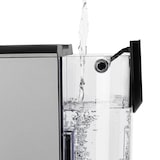 thumbnail of H.KOENIG Cafetera para espresso EXPRO980 con molinillo integrado, 20 Bares, 1620 W, Plata