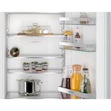 thumbnail of Siemens iQ300, Einbau-Kühlschrank mit Gefrierfach, 122.5 x 56 cm, Flachscharnier KI42L2FE0