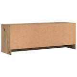 thumbnail of vidaXL TV-Schrank Artisan-Eiche 102x30x37,5 cm Holzwerkstoff
