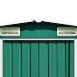 thumbnail of Helloshop26 - Abri de jardin cabane cabanon maison de stockage remise extérieur hangar outils robuste 257 x 779 x 181 cm acier 02_0022373