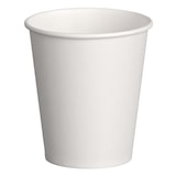 thumbnail of 50x Heiß- und Kaltgetränkebecher weiß Pappe beschichtet 300 ml 330ml  | 12oz