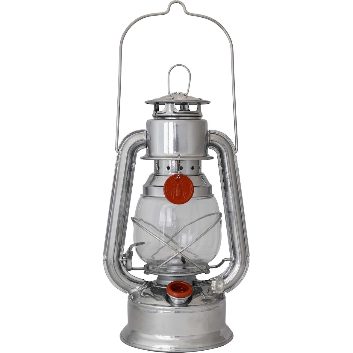 Lampe luciole en métal 30 cm naturel Guillouard