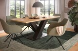 thumbnail of Inn.Furn Esstisch Eiche, grau 150 - 190 cm, ausziehbar Home-X