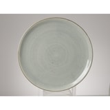 thumbnail of METRO PROFESSIONAL Plato para pizza Noromi, porcelana, Ø 30.5 cm, gris, 4 unidades