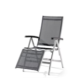 thumbnail of SIEGER 985/A-G RELAXSESSEL BODEGA graphit/grau