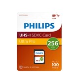 thumbnail of Philips FM25SD65B 256 GB SDXC UHS-I Klasse 10