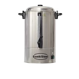 thumbnail of Combisteel Kaffee-Perkolator mit 6 Liter und -40 Tassen doppelwandig