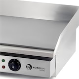 thumbnail of Piastra elettrica 55 cm WORLDMAI per la ristorazione. Piastra da banco per cucina di bar e ristorante.