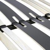 thumbnail of i-flair Lattenrost 200x200 cm, Lattenrahmen Ergo IF28 - für alle Matratzen geeignet