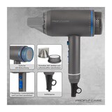 thumbnail of Proficare PC-HT 3082 Haartrockner Blau-Anthrazit